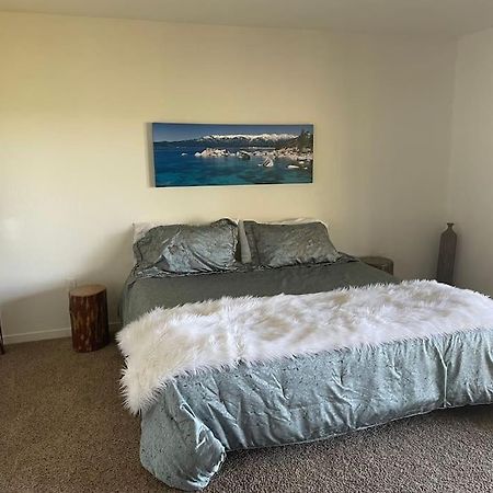 Tahoe Lake View Hill Top Retreat Incline Village Extérieur photo
