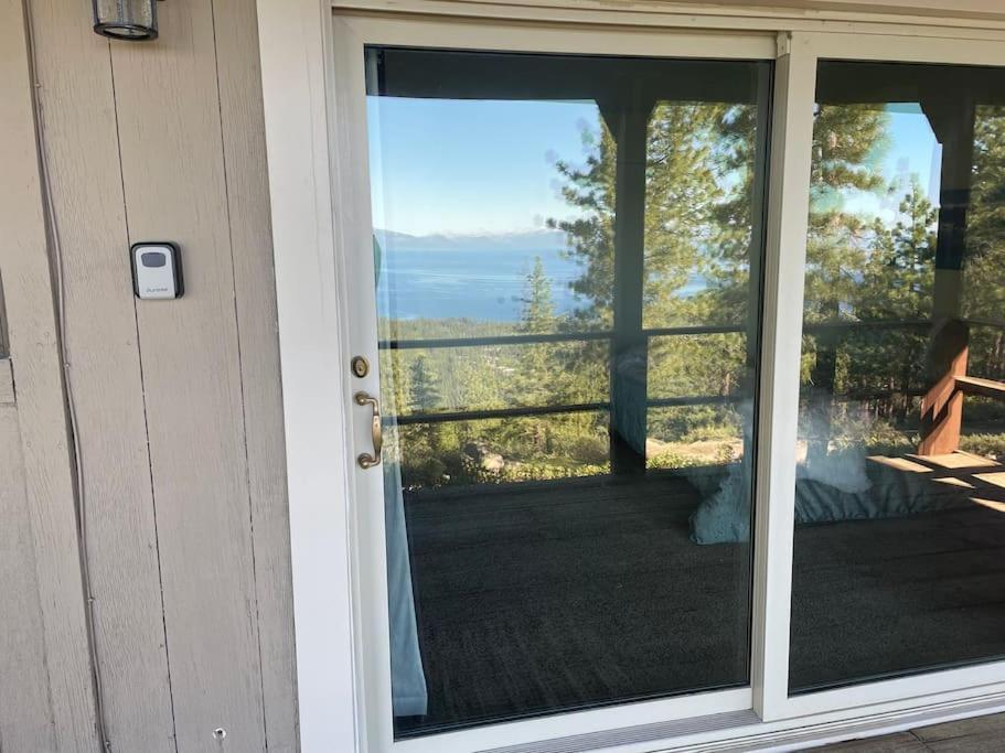 Tahoe Lake View Hill Top Retreat Incline Village Extérieur photo