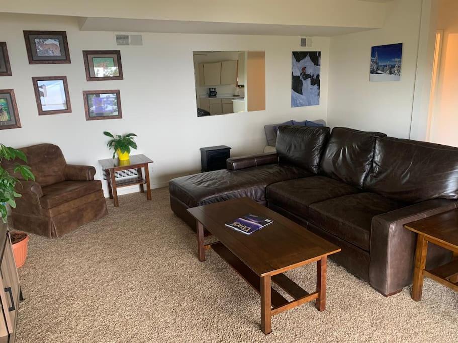 Tahoe Lake View Hill Top Retreat Incline Village Extérieur photo